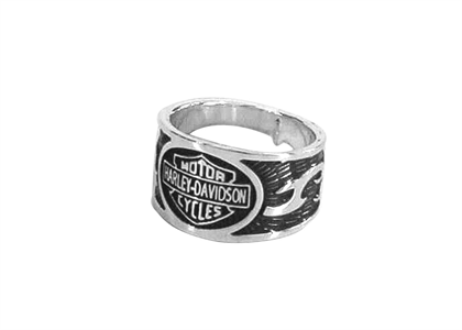 Harley Davidson Mens Ring